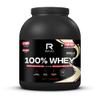 100% Whey, Vanilla - 2000g view 1