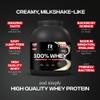 100% Whey, Vanilla - 2000g view 2