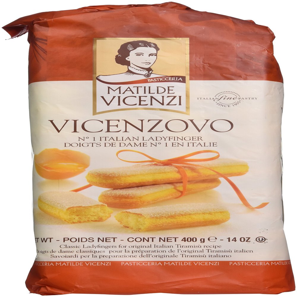 Vicenzi Vicenzovo Ladyfinger Bag, 14.1 Ounce