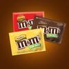 M&M'S Variety Mix Chocolate Candy Fun Size 32.9-Ounce 60-Piece Bag view 4