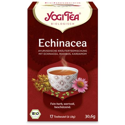 Yogi Tee, Aura-Tee Ayurvedische Teemischung, Biotee, einmalig in der ausgewogenheit und beschtzenden Kraft seiner Teegewrze, 15 Teebeutel, 30g