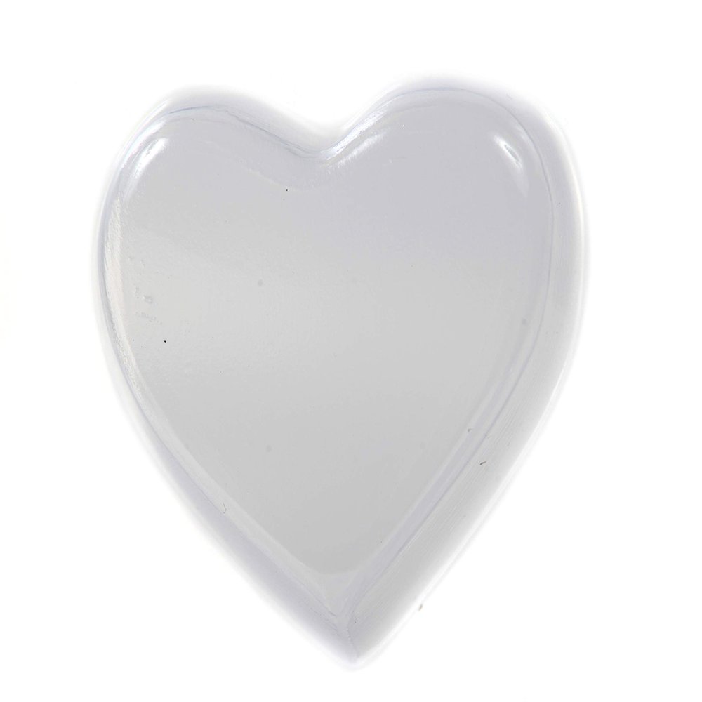 8 Cavity Chunky Heart Soap/Bath Bomb Mould