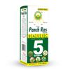 BASIC AYURVEDA Panch Green Ras | 16.23 Fl Oz (480ml) | 5 in 1 Organic | Natural Blend of Wheatgrass, Holy Basil, Aloe Vera, Giloy, & Neem Leaf view 2