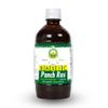 BASIC AYURVEDA Panch Green Ras | 16.23 Fl Oz (480ml) | 5 in 1 Organic | Natural Blend of Wheatgrass, Holy Basil, Aloe Vera, Giloy, & Neem Leaf view 3