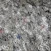 1000 Aluminum Silver Color Pop Soda Beer Tabs (1000 Tabs) (B) view 1