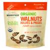 Woodstock Organic Walnuts Halves and Pieces, 5.5 oz view 1