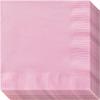 Charming Lovely Pink Luncheon Napkins, 20-Pack - Durable & Ultra Absorbent - Perfect for Any Celebration view 1