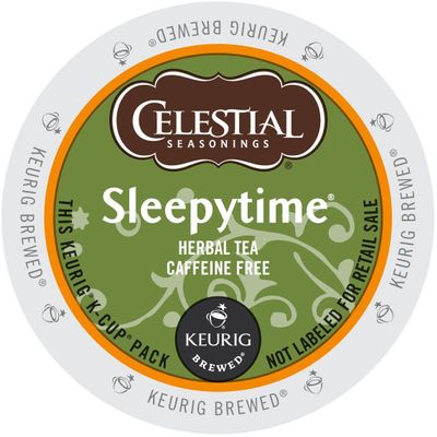 Celestial Seasonings Sleepy Time Herbal Tea, 24 Count