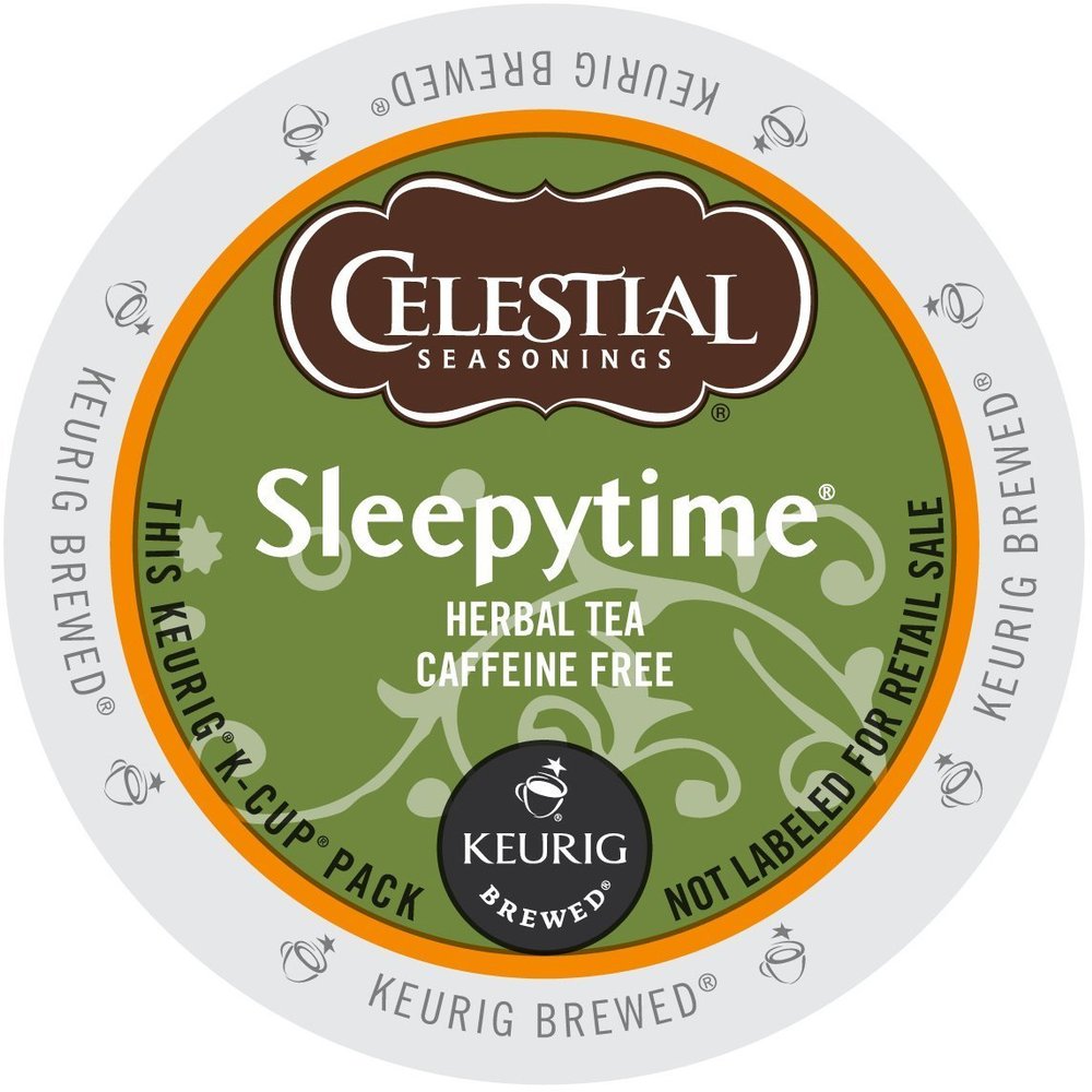 Celestial Seasonings Sleepy Time Herbal Tea, 24 Count