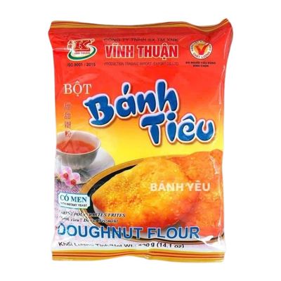 Vinh Thuan Doughnut Flour, 14.1 Ounce