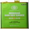 Monggo Soy Sauce, 60.86 Fluid Ounce view 1