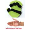 airgoesin 1 Finger Orthotics Points Fingerboard Stroke Hemiplegia Finger Splint Training (M, Right) view 4