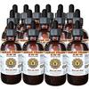 Zi Su Ye Liquid Extract, Zi Su Ye (Folium Perillae) Leaf Tincture, Herbal Supplement, Hawaii Pharm, Made in USA, 15x4 fl.oz view 1