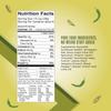 Living Intentions Organic Sprouted Sunflower Seeds: Jalapeno Mojo  NonGMO  Gluten Free  Vegan  Paleo  Kosher  8 Ounce Unit view 2