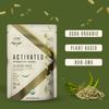 Living Intentions Organic Sprouted Sunflower Seeds: Jalapeno Mojo  NonGMO  Gluten Free  Vegan  Paleo  Kosher  8 Ounce Unit view 4