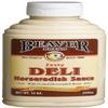 Beaver Brand Deli Horseradish Sauce, 12-Ounce Squeezable Bottles (Pack of 6) view 1