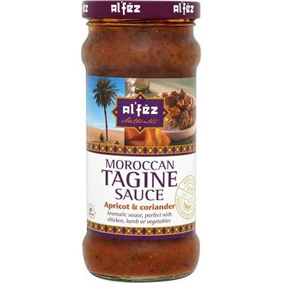 (2 Pack) - Al Fez - Apricot & Coriand Tagine Sauce | 350g | 2 Pack Bundle