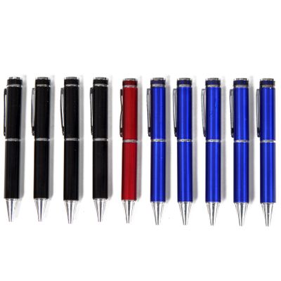 10pc Black and Blue Ink Twist Style Pen Set
