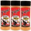 3 PACK - Grippo's Gourmet BAR-B-Q Spice view 1