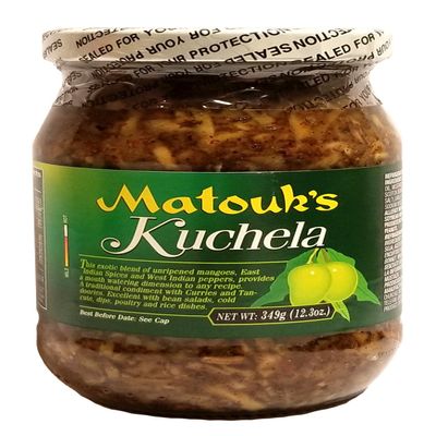 Matouks Mango Kuchela -12.3oz