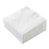 COV139140154 Beverage Napkins, 2-Ply, 9 7/8 x 9 7/8, White view 1