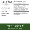 BIORAY Clinical NDF Plus - 1 fl oz - Naturally Removes Toxins from The Body - Non-GMO, Vegetarian, Gluten Free view 2