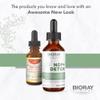 BIORAY Clinical NDF Plus - 1 fl oz - Naturally Removes Toxins from The Body - Non-GMO, Vegetarian, Gluten Free view 3