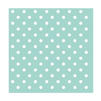 Dots Aqua