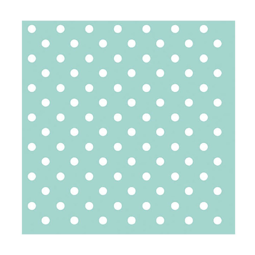 Dots Aqua