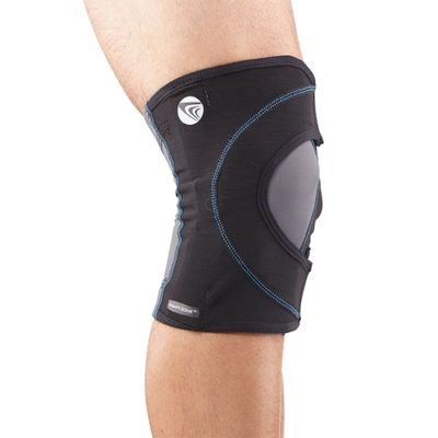 Breg FreeSport Knee Brace, Wraparound (XX-Small)