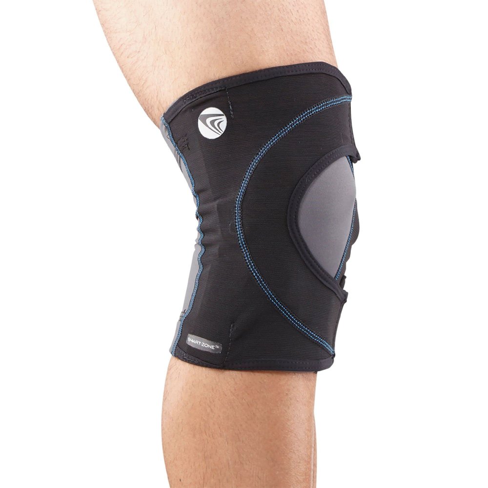 Breg FreeSport Knee Brace, Wraparound (XX-Small)