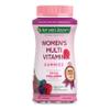 Nature's Bounty Optimal Solutions Women's Multivitamin, Immune and Cellular Energy Support, Bone Health, Raspberry Flavor, 80 Gummies, 40 Total Servings view 1