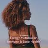 Nature's Bounty Optimal Solutions Women's Multivitamin, Immune and Cellular Energy Support, Bone Health, Raspberry Flavor, 80 Gummies, 40 Total Servings view 2