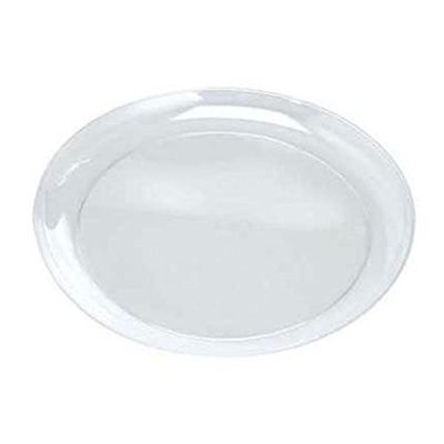 Clear Clear Ware 6 Inch Dessert Plates - Case of 500