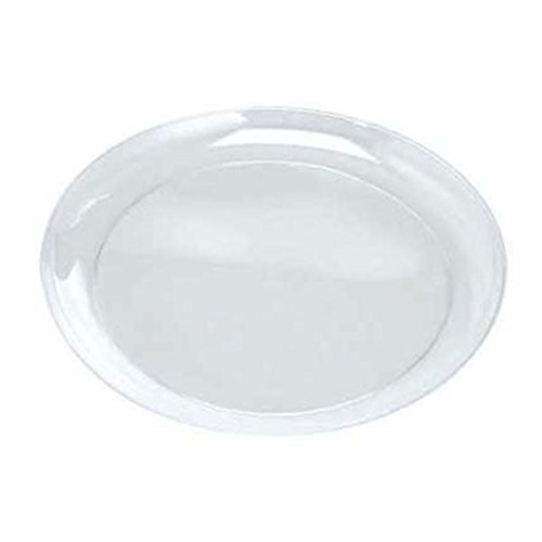 Clear Clear Ware 6 Inch Dessert Plates - Case of 500