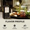 Barbera Lorenzo #5 Extra Virgin Olive Oil Fruity, Soft Nocellara del Belice Olive Flavor, Cold Extracted Authentic Sicilian Olive Oil, Fresh Harvest Imported From Italy 16.9 oz - Pack of 6 view 3