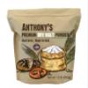 Anthony's Diastatic Dry Malt Powder, 1.5 lb, Made in the USA, Diastatic, Malted Barley Flour view 1
