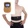 HealthmateForever PM10AB Orange 10 Modes Magic Portable Muscle Therapy Machine Pain Relief Massager | Improve Blood Flow and Blood Circulation PM10AB + Extra Best Belly Burning Toning Belt view 1