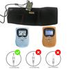 HealthmateForever PM10AB Orange 10 Modes Magic Portable Muscle Therapy Machine Pain Relief Massager | Improve Blood Flow and Blood Circulation PM10AB + Extra Best Belly Burning Toning Belt view 4