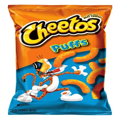 Cheetos Jumbo Puffs, 8.5 Ounce