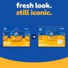Kraft Mac and Cheese, 8 Cups, for Easy Dinner or Dinner Sides, Original Flavor, No Artificial Flavors, Preservatives or Dyes, 2.05 oz view 4