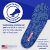 PowerStep Pinnacle Plus Met, Ball of Foot Pain Relief Orthotics, Shoe Inserts, Metatarsalgia, Arch Support, Morton's Neuroma Pain Relief, Shoe Insoles, Metatarsal Pad, Made in USA (M 5-5.5, W 7-7.5) view 4