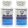 Balanceuticals Ovary & Uterus Clean, 500 mg Dietary Supplement Capsules, 60-Count Bottle (Pack of 2) view 1