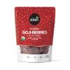 Elan Organic Dried Goji Berries, 4.9 oz, Sulphite-free, Non-GMO, Vegan, Gluten-Free, Kosher, Wolfberries, Healthy Snacks, Dried Fruit Snacks, Superfood view 1
