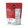 Elan Organic Dried Goji Berries, 4.9 oz, Sulphite-free, Non-GMO, Vegan, Gluten-Free, Kosher, Wolfberries, Healthy Snacks, Dried Fruit Snacks, Superfood view 2