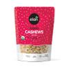 Elan Organic Raw Cashews 6.5 oz, Unroasted, Unsalted, Non-GMO, Vegan, Gluten-Free, Kosher, Raw Nuts, Healthy Snack view 1