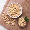 Elan Organic Raw Cashews 6.5 oz, Unroasted, Unsalted, Non-GMO, Vegan, Gluten-Free, Kosher, Raw Nuts, Healthy Snack view 3