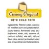 Chao Cheese - Creamy Original, 140 oz Case (4 Packs of 50 Slices) view 3