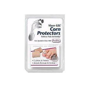 Fotp81L - Visco-Gel Corn Protectors, Large