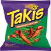 Barcel Takis Crunchy Fajitas Tortilla Chips, 9.9 Oz. (2 Pack) view 3